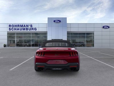 2025 Ford Mustang GT Premium