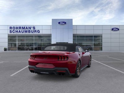 2025 Ford Mustang GT Premium