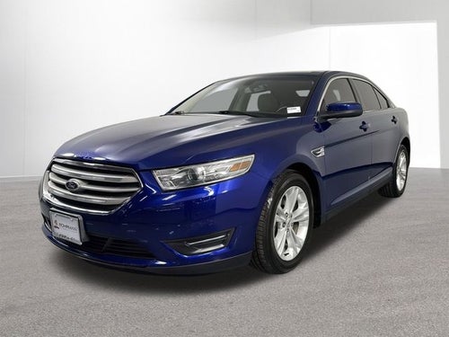 2013 Ford Taurus SEL