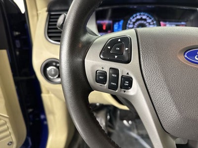 2013 Ford Taurus SEL