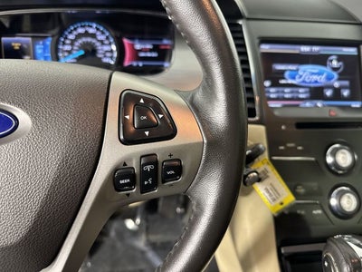 2013 Ford Taurus SEL