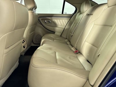2013 Ford Taurus SEL
