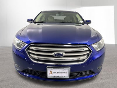 2013 Ford Taurus SEL