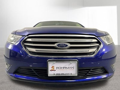 2013 Ford Taurus SEL