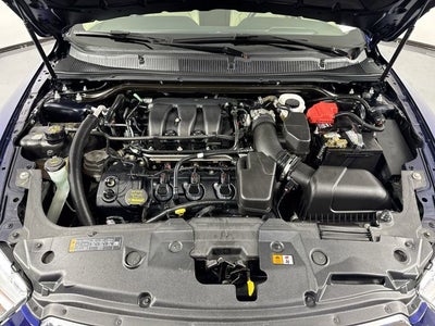 2013 Ford Taurus SEL