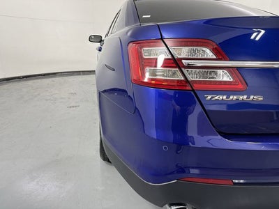 2013 Ford Taurus SEL