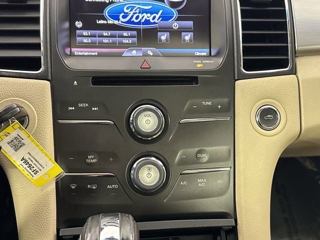 2013 Ford Taurus SEL