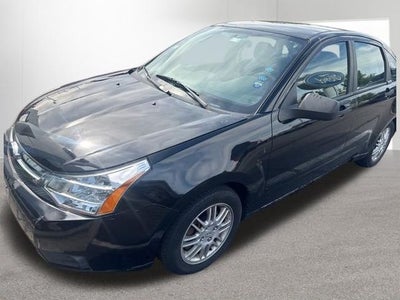 2011 Ford Focus SE