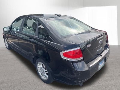 2011 Ford Focus SE