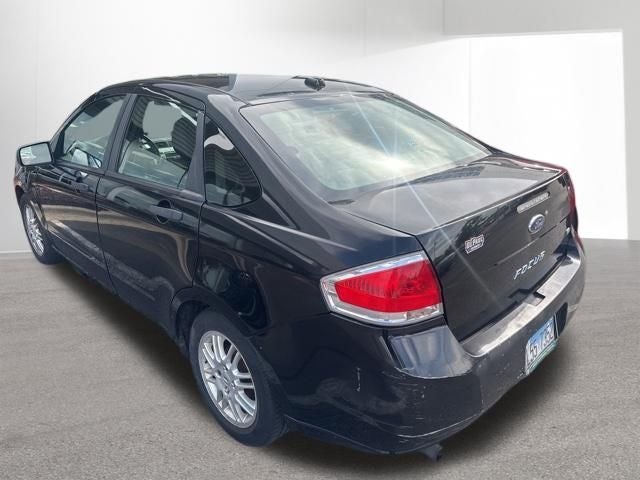 2011 Ford Focus SE
