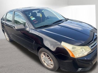2011 Ford Focus SE