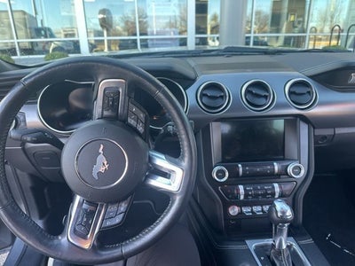 2021 Ford Mustang GT Premium