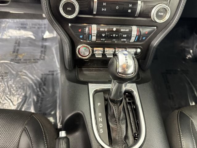 2019 Ford Mustang EcoBoost Premium