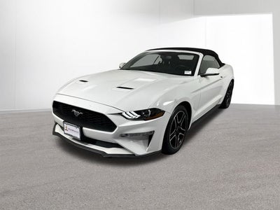 2019 Ford Mustang EcoBoost Premium