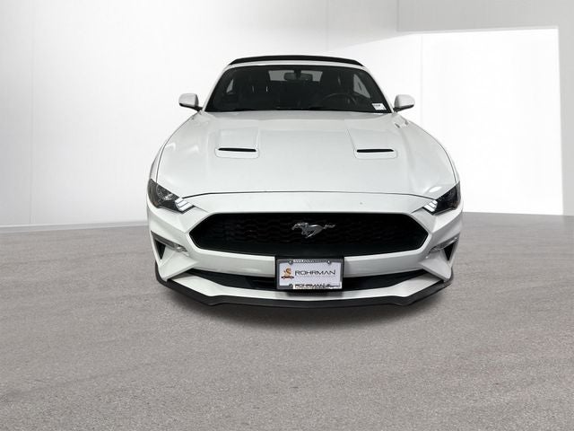 2019 Ford Mustang EcoBoost Premium