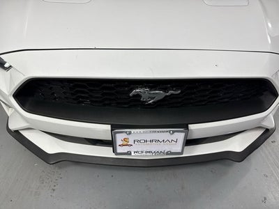 2019 Ford Mustang EcoBoost Premium