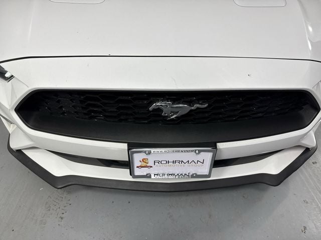 2019 Ford Mustang EcoBoost Premium