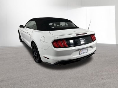 2019 Ford Mustang EcoBoost Premium