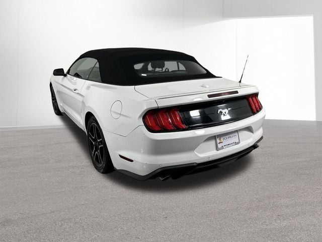 2019 Ford Mustang EcoBoost Premium