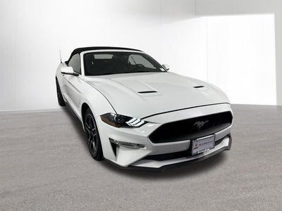 2019 Ford Mustang EcoBoost Premium