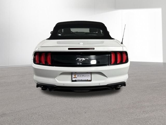 2019 Ford Mustang EcoBoost Premium