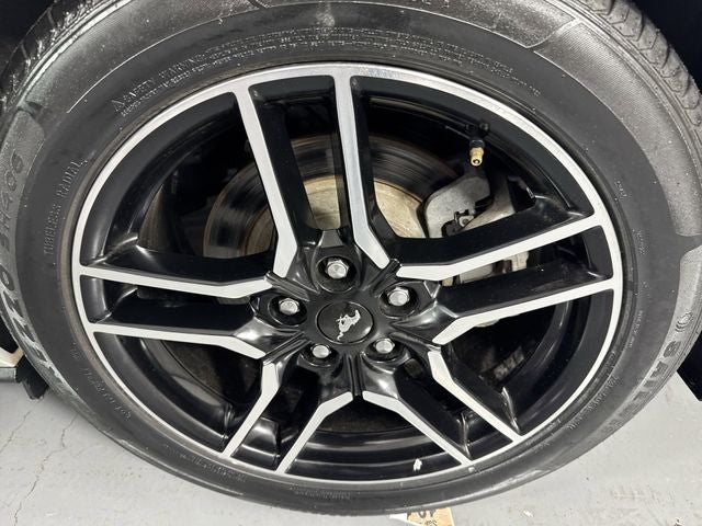 2019 Ford Mustang EcoBoost Premium