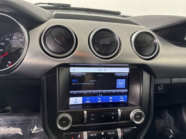 2019 Ford Mustang EcoBoost Premium