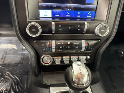 2019 Ford Mustang EcoBoost Premium