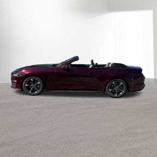 2018 Ford Mustang EcoBoost