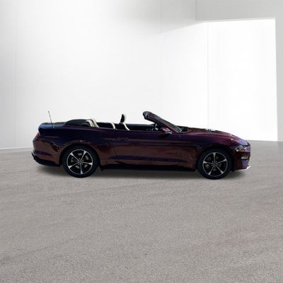 2018 Ford Mustang EcoBoost