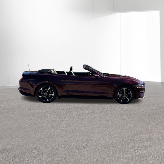 2018 Ford Mustang EcoBoost