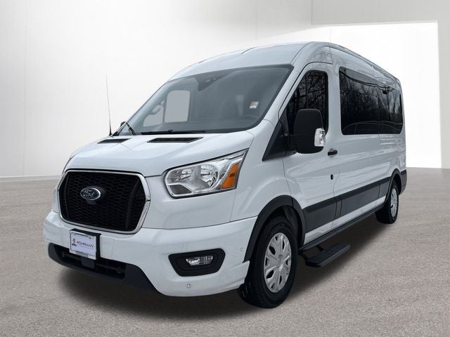 2022 Ford Transit-350 XLT