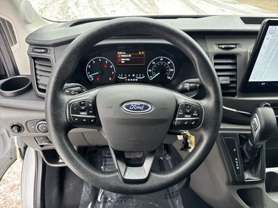 2022 Ford Transit-350 XLT