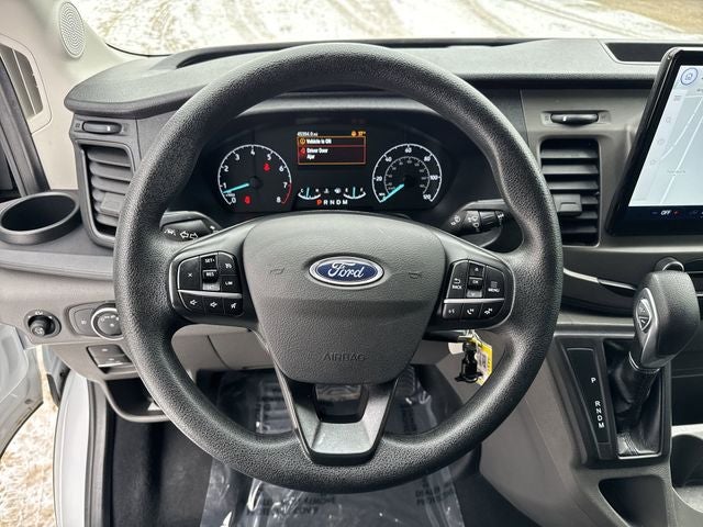 2022 Ford Transit-350 XLT