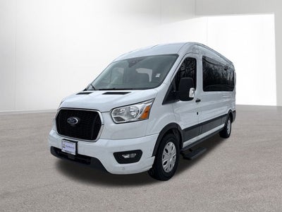 2022 Ford Transit-350 XLT