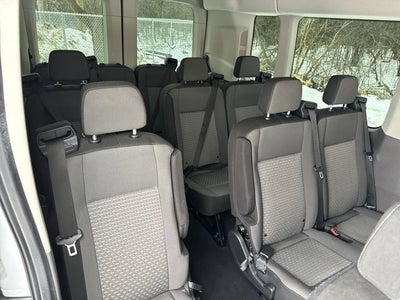 2022 Ford Transit-350 XLT