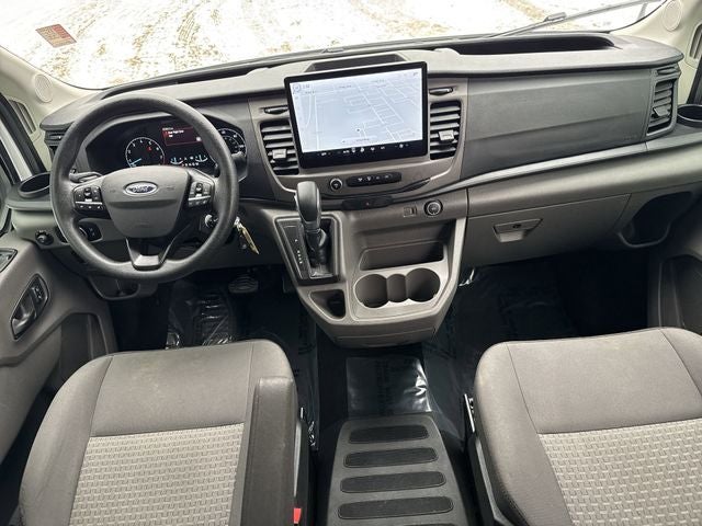 2022 Ford Transit-350 XLT