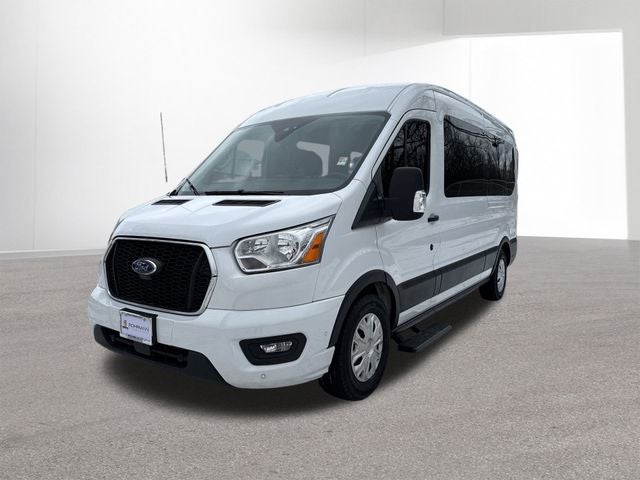 2022 Ford Transit-350 XLT