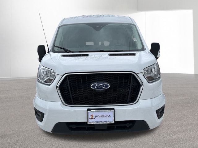 2022 Ford Transit-350 XLT