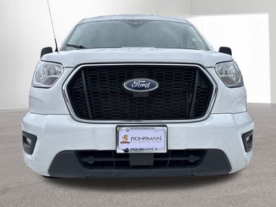 2022 Ford Transit-350 XLT