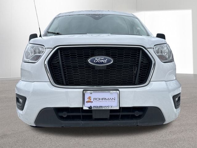 2022 Ford Transit-350 XLT