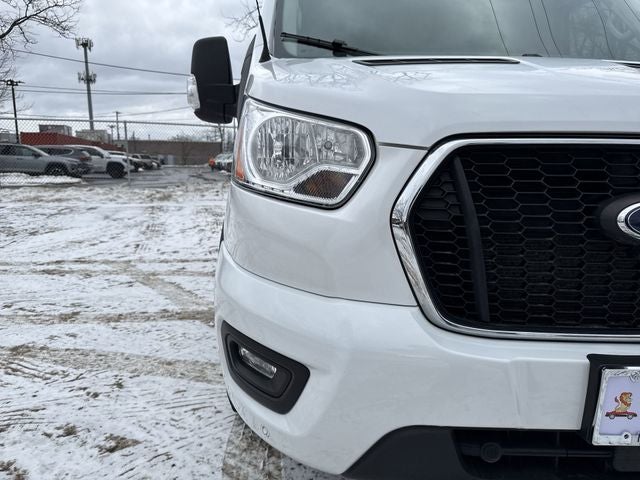 2022 Ford Transit-350 XLT