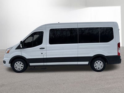 2022 Ford Transit-350 XLT