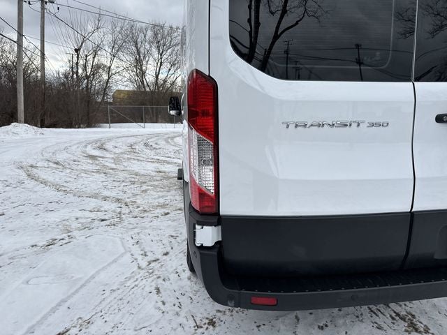 2022 Ford Transit-350 XLT