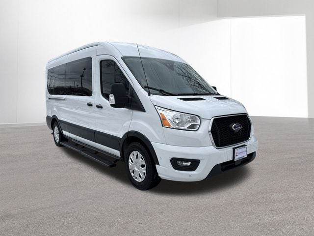 2022 Ford Transit-350 XLT