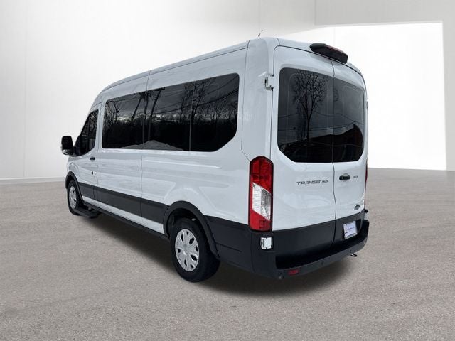 2022 Ford Transit-350 XLT