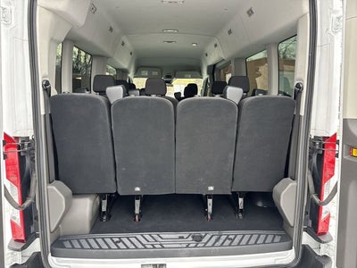 2022 Ford Transit-350 XLT