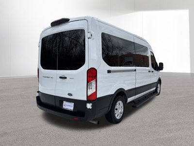 2022 Ford Transit-350 XLT