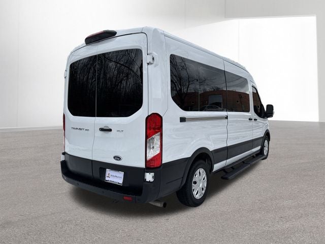 2022 Ford Transit-350 XLT
