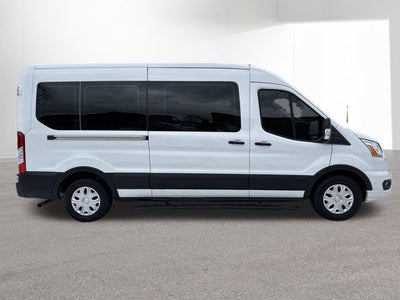 2022 Ford Transit-350 XLT